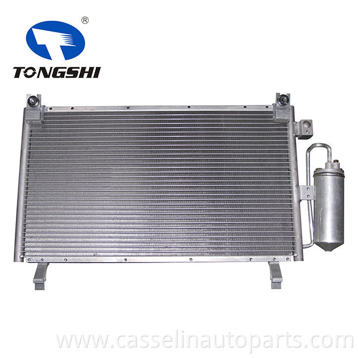 Excellent Manufacturer Auto Ac Condenser Supplier Replacement for ISUZU D-MAX OEM 897100960 Condenser